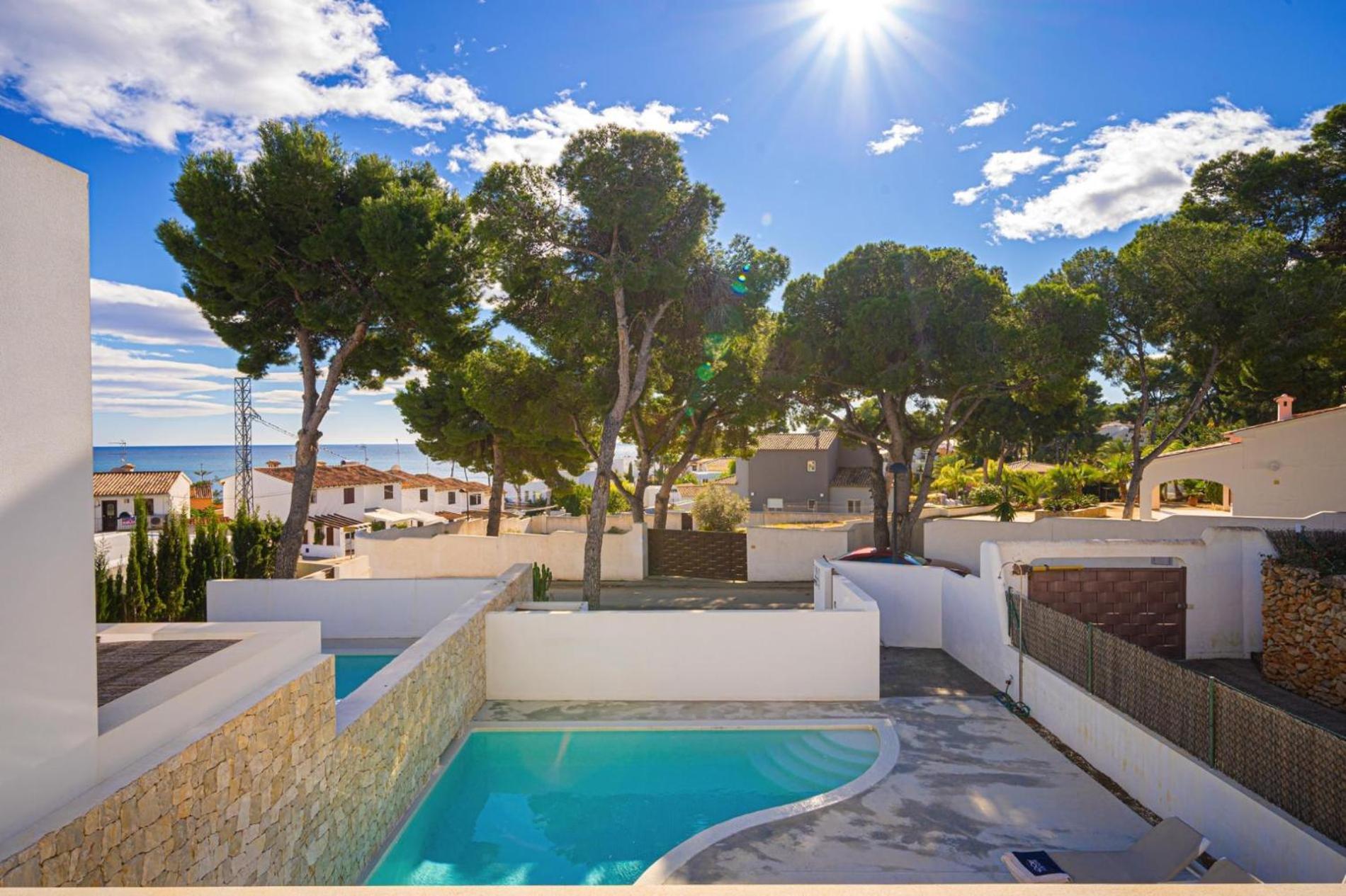 Mareta - Managed By Almarina Villa Teulada Dış mekan fotoğraf