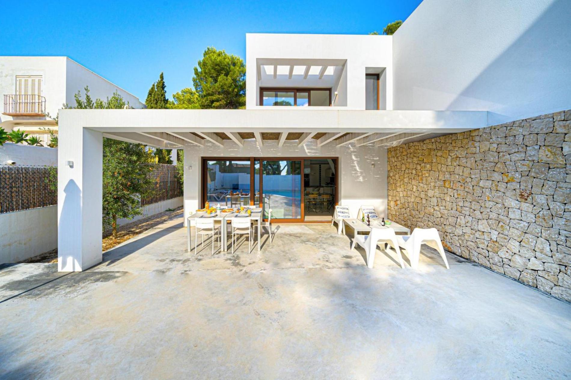 Mareta - Managed By Almarina Villa Teulada Dış mekan fotoğraf